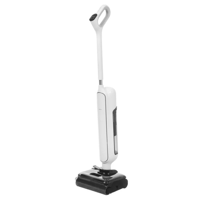 Моющий беспроводной пылесос Xiaomi Truclean W30 Pro Wet Dry Vacuum, белый