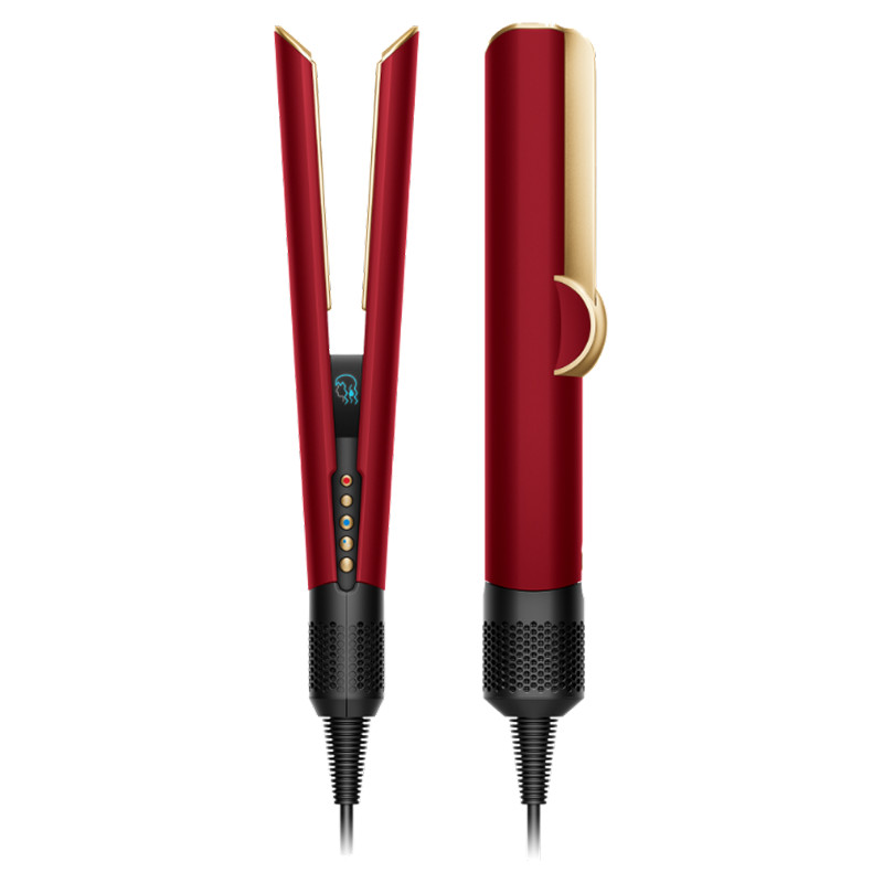 Выпрямитель Dyson Airstrait HT01, Red Velvet/Gold