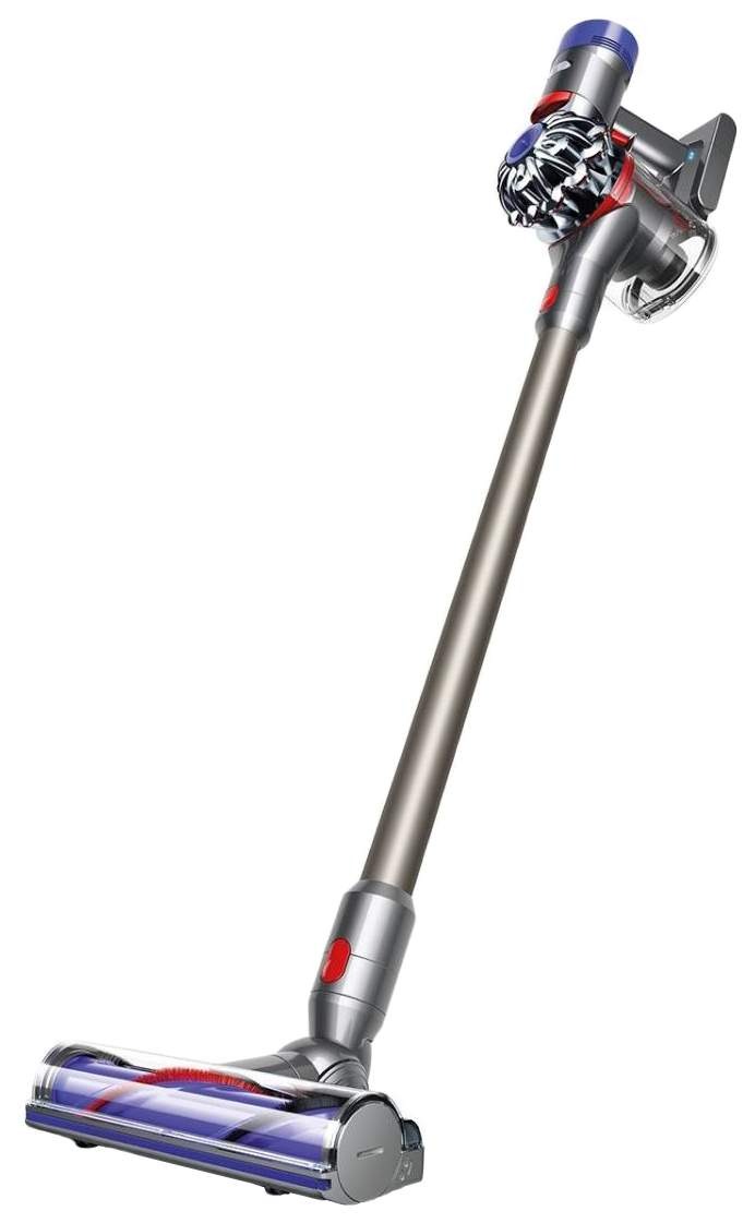 Беспроводной пылесос Dyson V8 Cyclone, черный