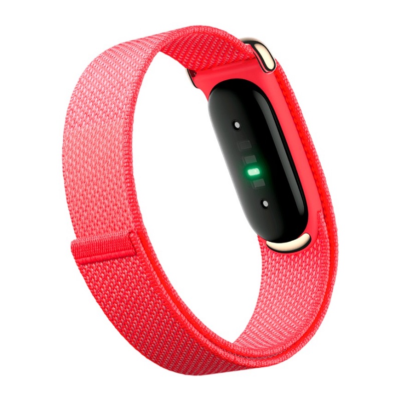 Фитнес-браслет Google Fitbit Air, Berry