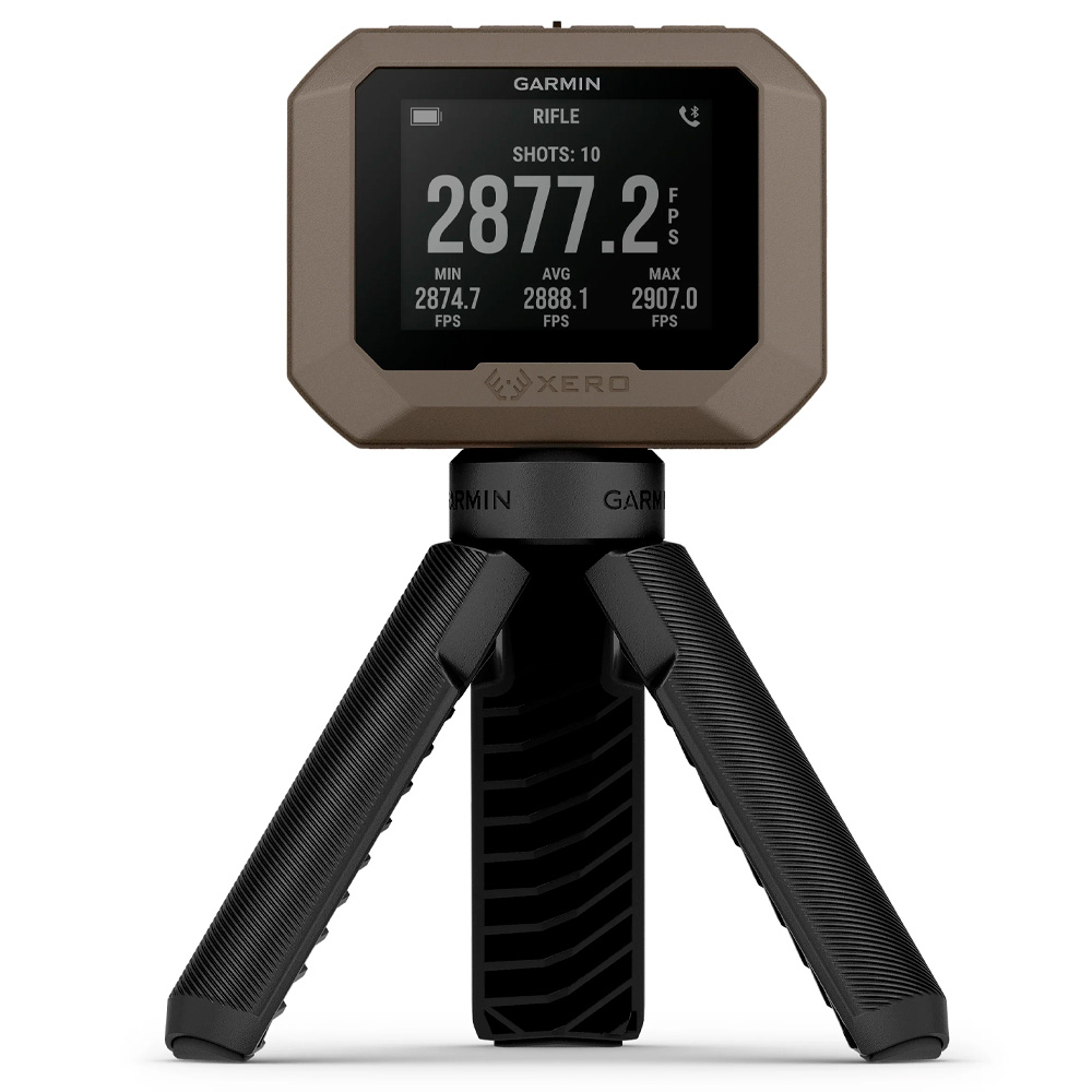 Хронограф Garmin Xero C1 Pro