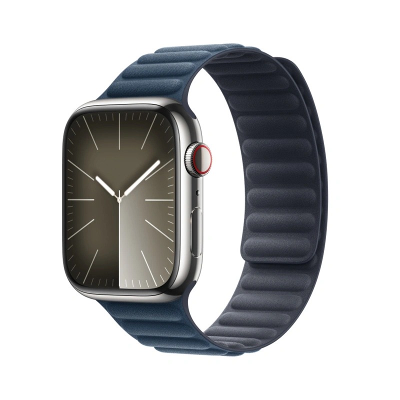 Ремешок для Apple Watch WIWU 42/44/45/49mm Magnetic Loop, синий