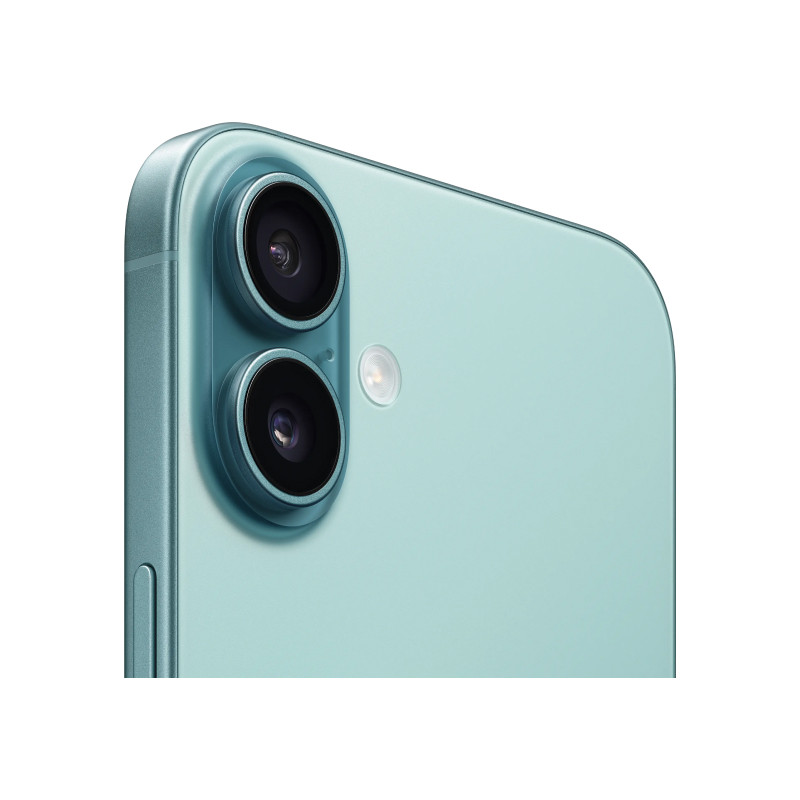Смартфон Apple iPhone 16 Plus 128GB, Teal (без RuStore)