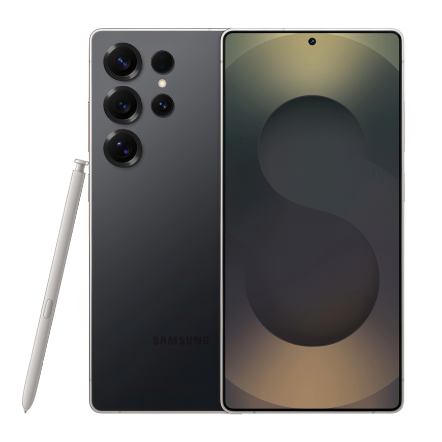 Смартфон Samsung Galaxy S25 Ultra 5G 12/1TB 2Sim, Titanium Black