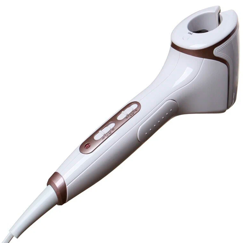 Электрощипцы Rowenta So Curls Premium care CF3730F0, белый