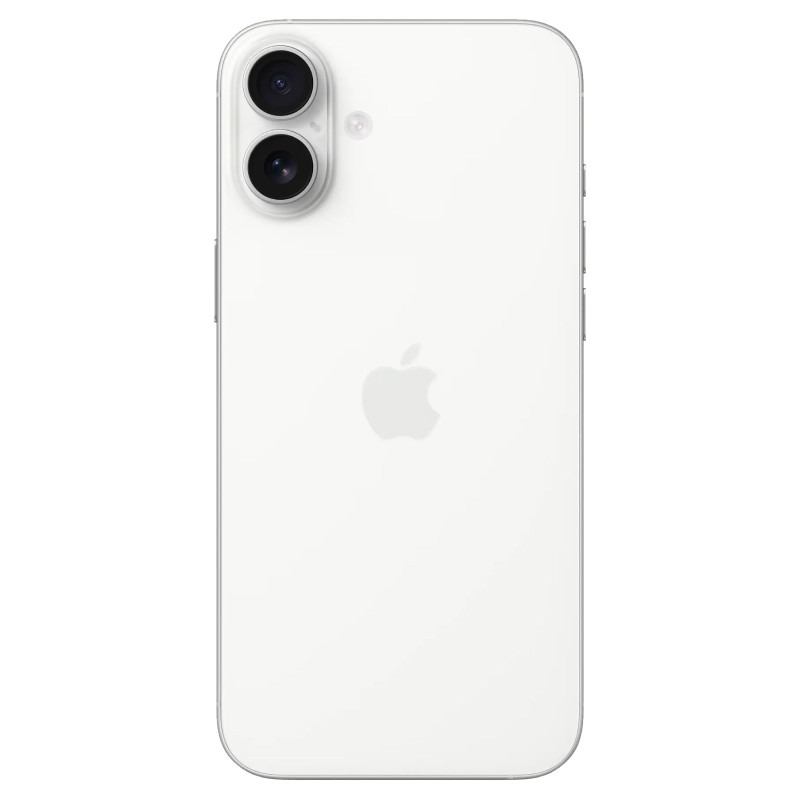 Смартфон Apple iPhone 16 Plus 128GB, White (без RuStore)