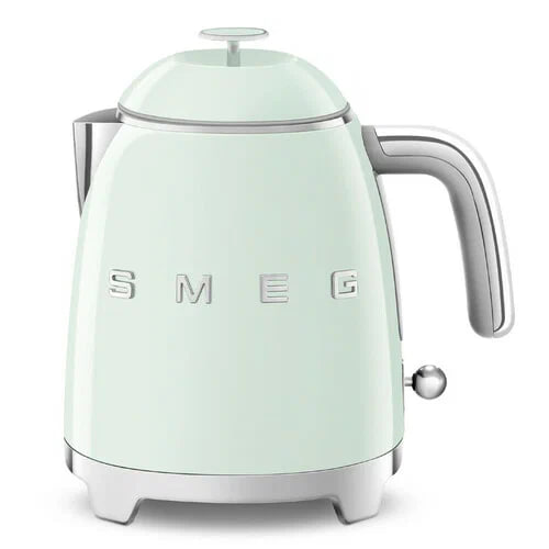 Электрический чайник SMEG, зеленый
