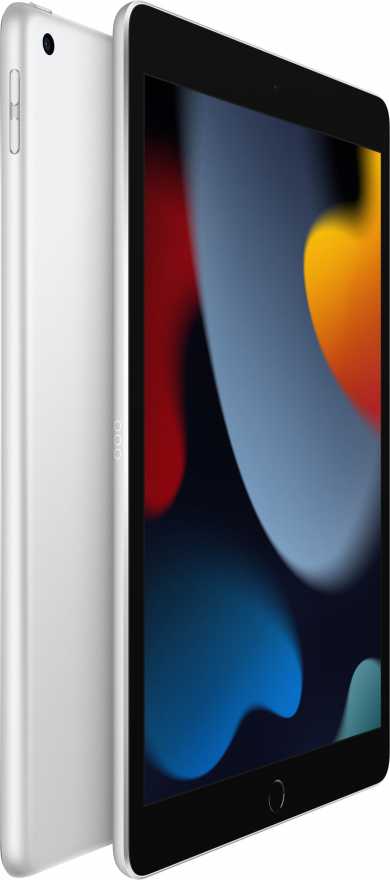 Планшет Apple iPad 9 2021 10.2" 64GB Wi-Fi, Silver