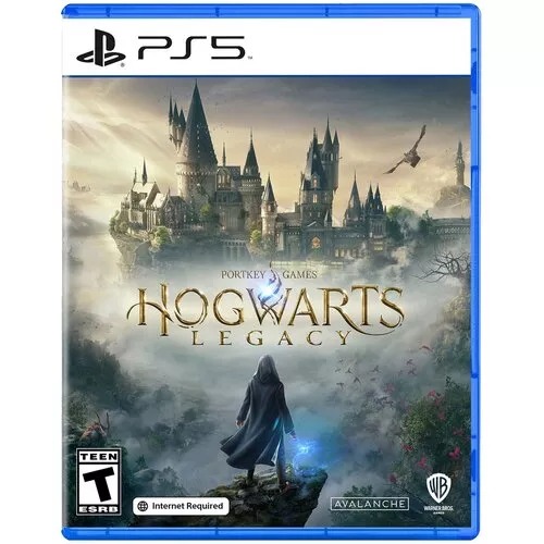 Игра Hogwarts Legacy Standard Edition 2023 (PS5)