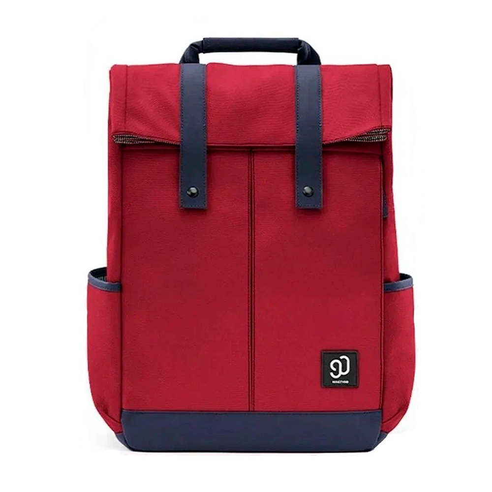Рюкзак Xiaomi 90 Points Vibrant College Casual Backpack 2, красный