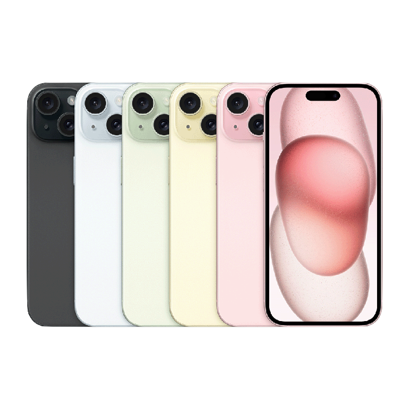 iPhone 15/15 Plus