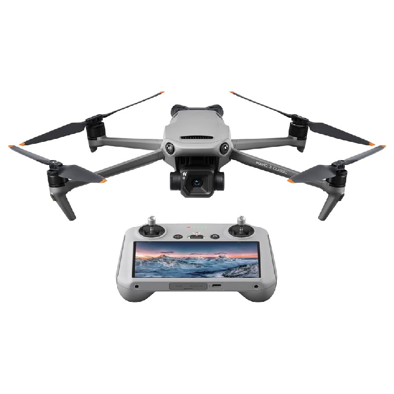 Квадрокоптер DJI Mavic 3 Classic (DJI-RC)