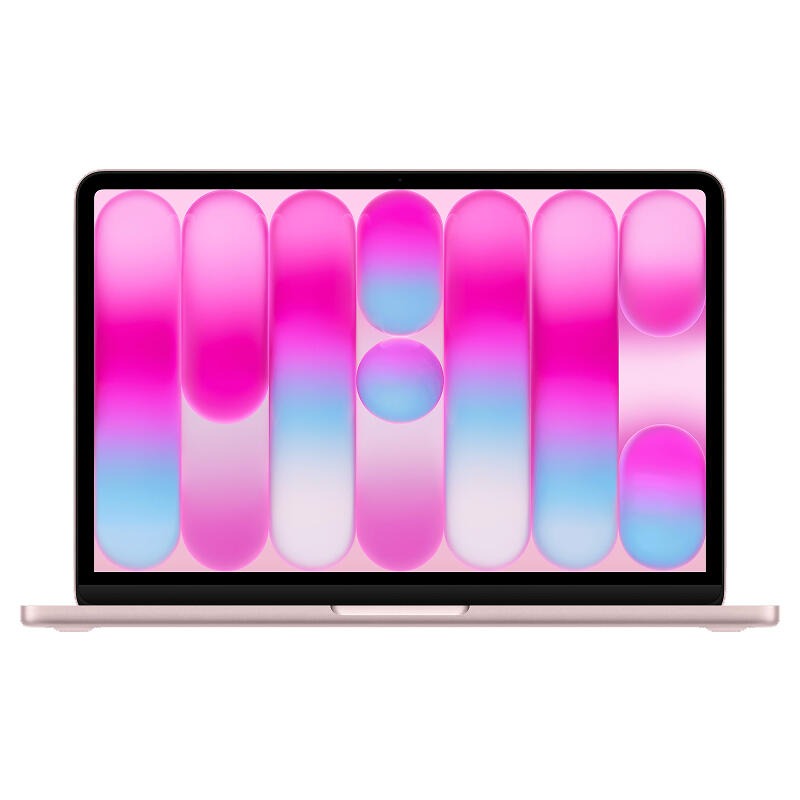 Ноутбук Apple MacBook Neo 13'' 2026 A18 Pro 8GB/256GB 6CPU/5GPU MHFH4, Blush