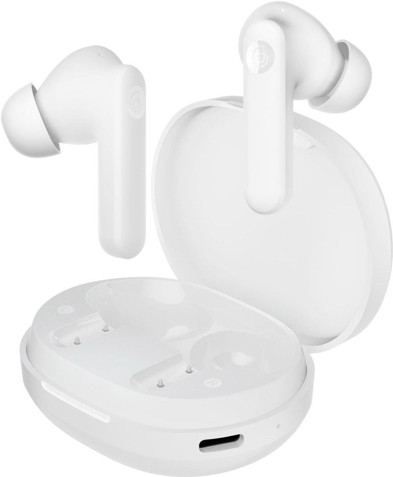 Беспроводные наушники Xiaomi Haylou MoriPods ANC, белый