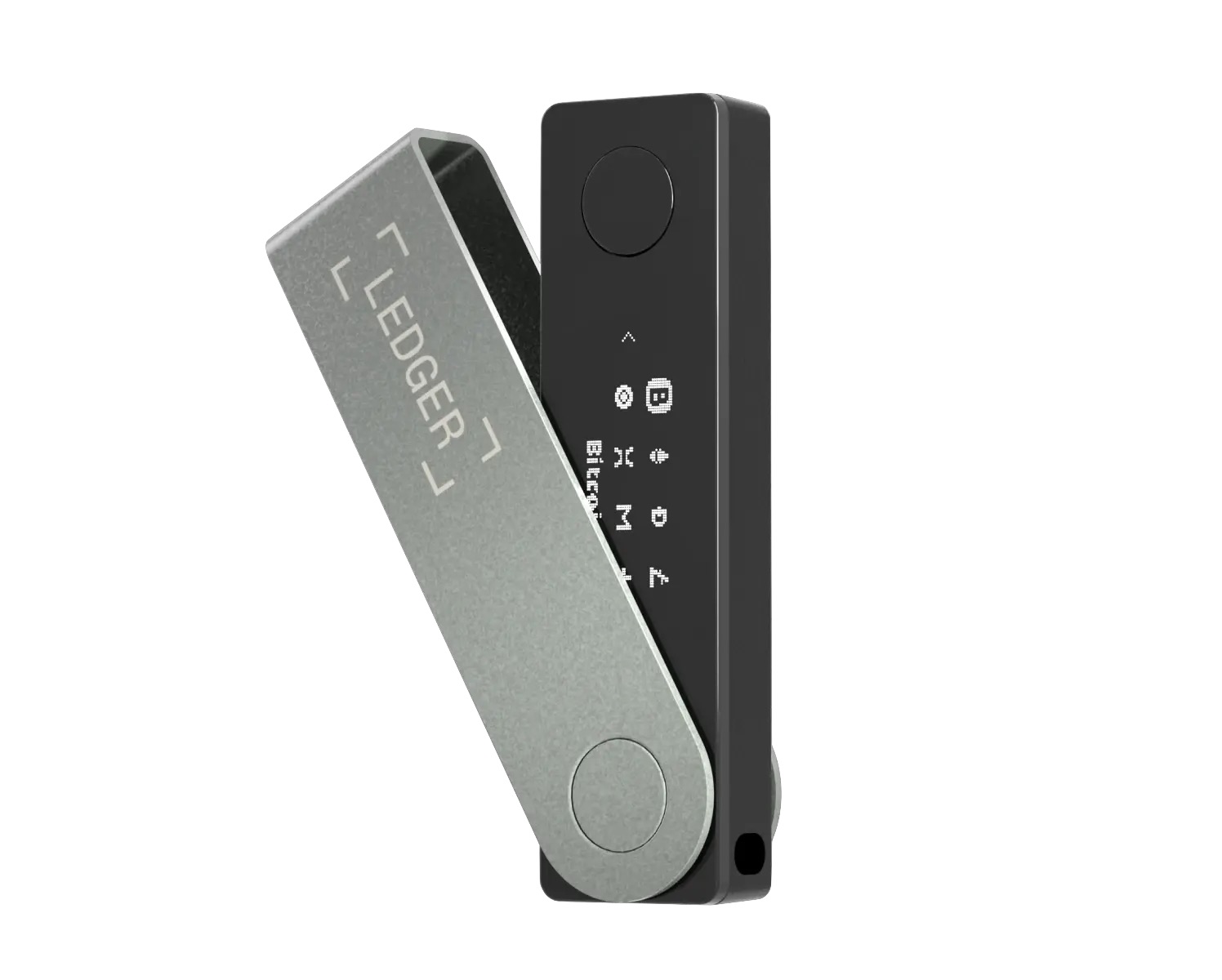 Аппаратный кошелек для криптовалют Ledger Nano X