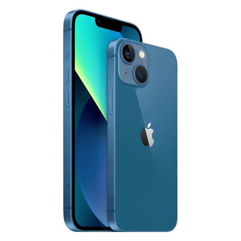 Смартфон Apple iPhone 13 128GB, Blue (без RuStore)