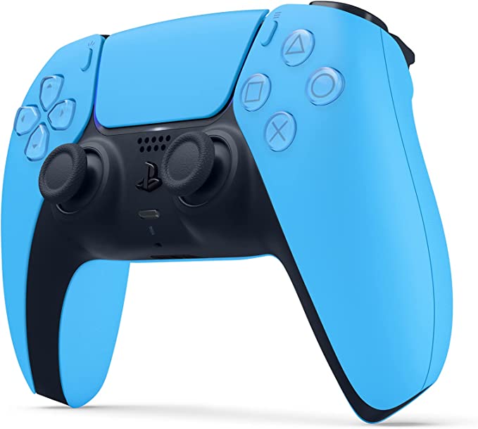 Геймпад Sony PlayStation 5 (PS5) DualSense, голубой
