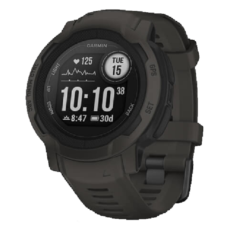 Умные часы Garmin Instinct 2, Black