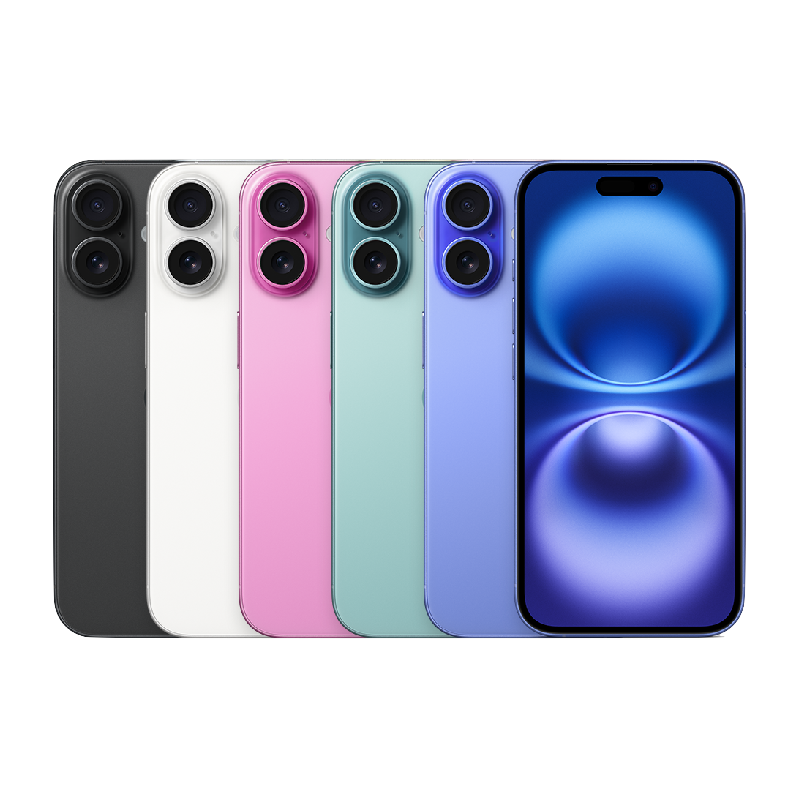 iPhone 16/16 Plus