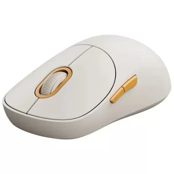 Беспроводная мышь Xiaomi Wireless Mouse 3, бежевый