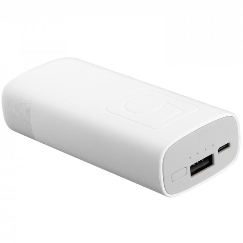 Аккумулятор внешний Remax RPL-25  6000mAh, белый