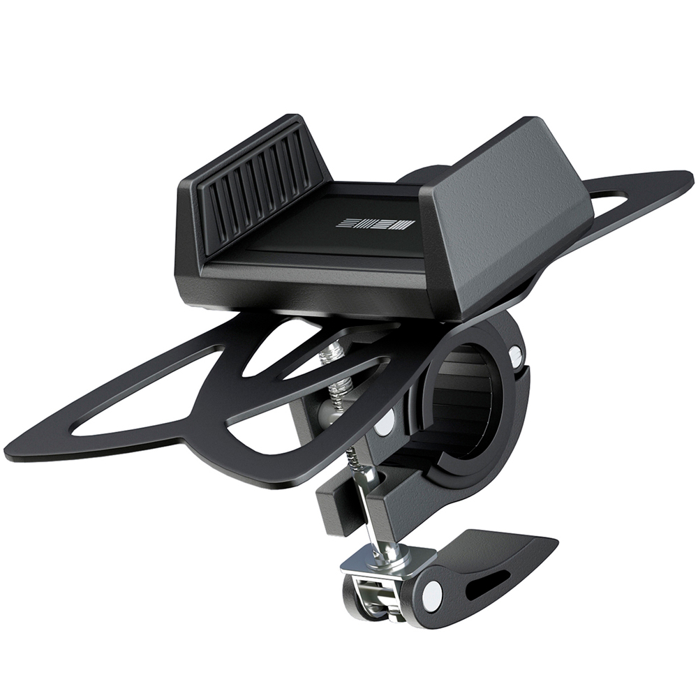 Велосипедный держатель для телефона Interstep 360" Bike Mount, черный