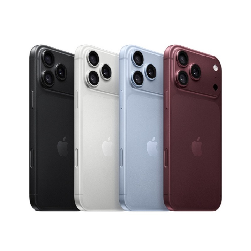 Смартфон Apple iPhone 18 Pro Max 512GB, Burgundy (без RuStore)
