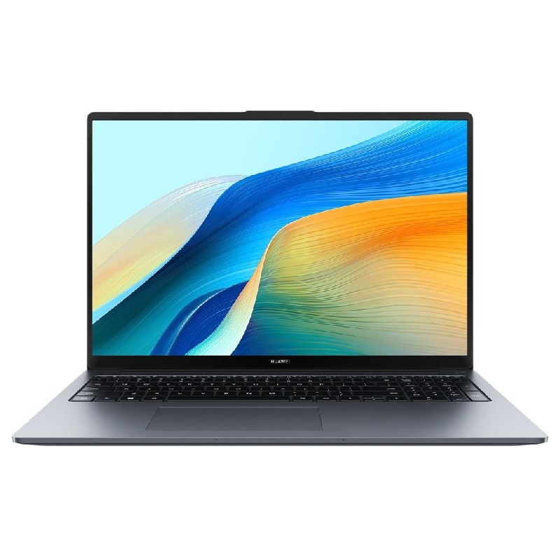 Ноутбук Huawei MateBook D 16" i5 16GB/512GB, серый