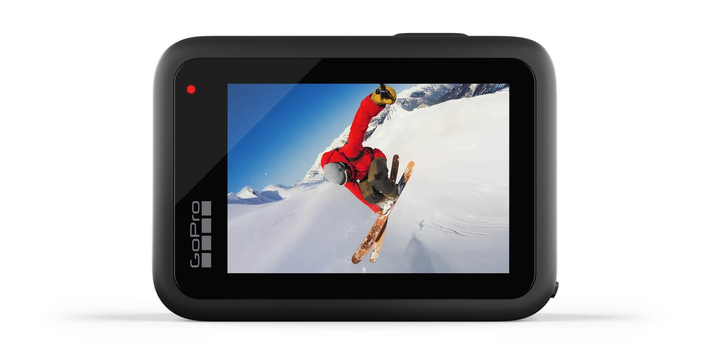 Видеокамера экшн GoPro Hero 10 Black Edition RU