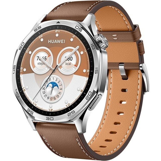 Умные часы Huawei Watch GT 5 46mm Brown