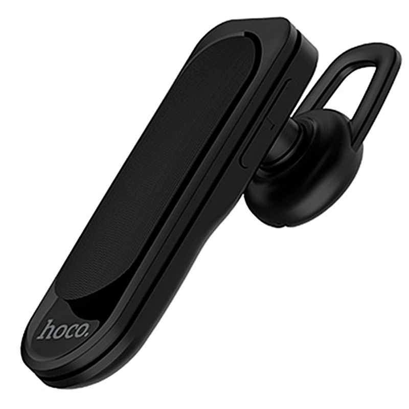 Bluetooth-гарнитура Hoco E23,черная