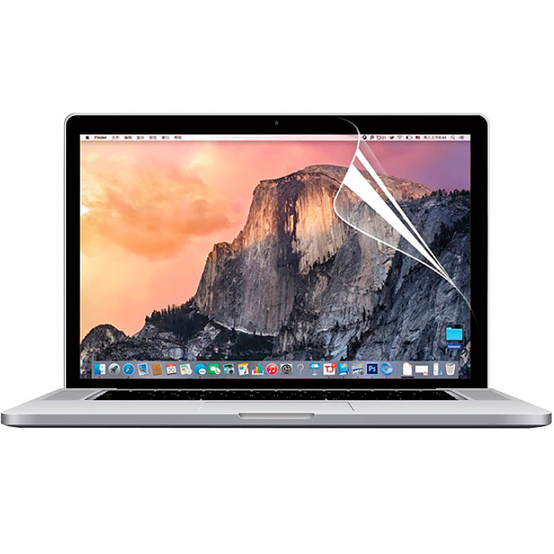 Защитная пленка для Macbook Pro 16 Wiwu touch bar Screen Protector