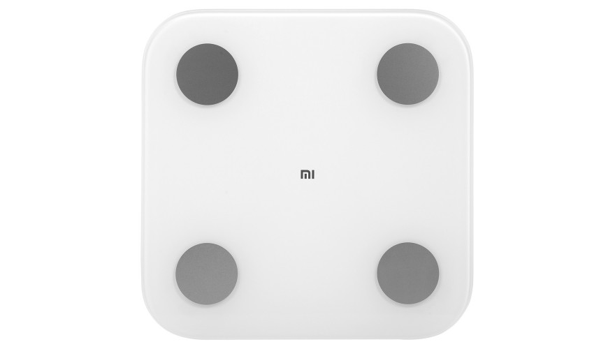 Умные весы Xiaomi Mi Body Composition Scale 2, белый