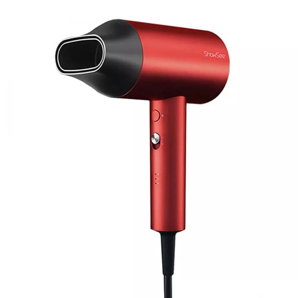 Фен Xiaomi Showsee Hair Dryer A5-EUR, красный