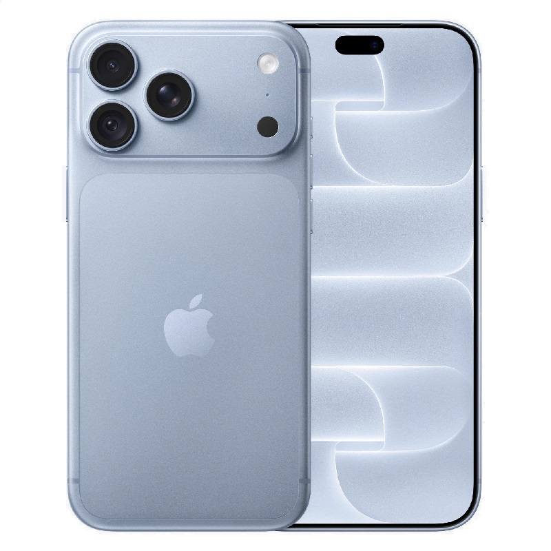 Смартфон Apple iPhone 18 Pro Max 256GB, Glacier (без RuStore)