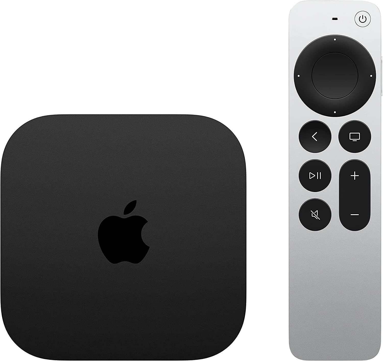 Медиаплеер Apple TV 4K 128GB (3rd Generation) Wi-Fi + Ethernet 2022