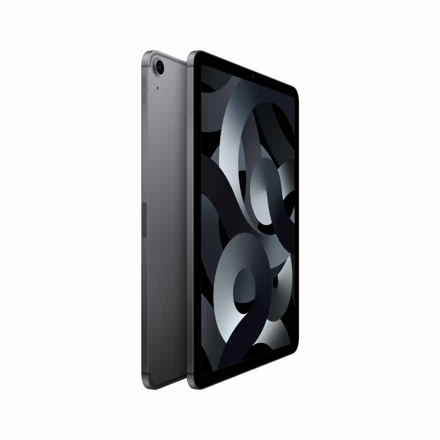 Планшет Apple iPad Air 5 2022 10.9" 64GB Wi-Fi, Space Gray