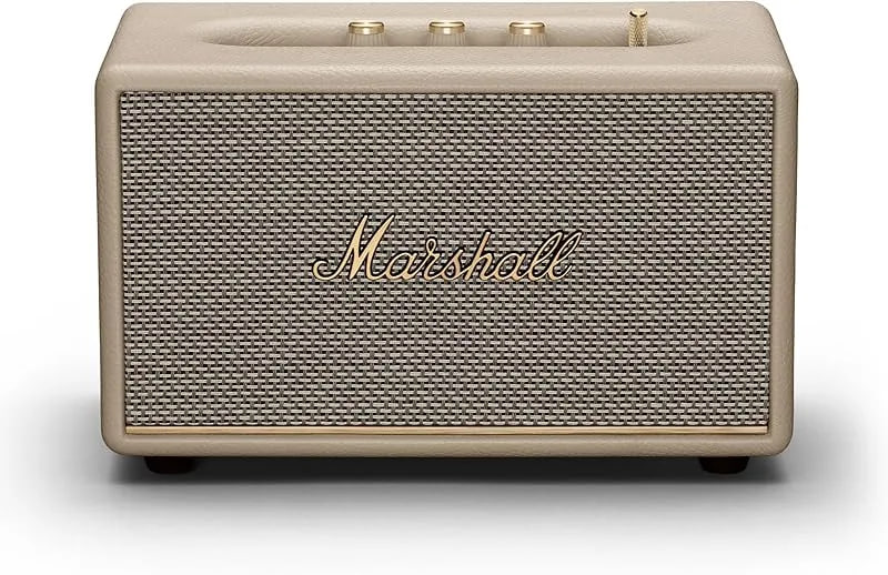 Портативная акустика Marshall Acton III, бежевый