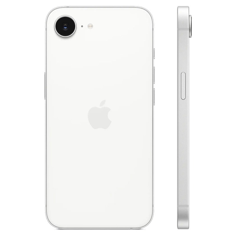 Смартфон Apple iPhone 16e 256GB, White (без RuStore)
