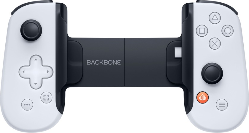 Геймпад Backbone One PlayStation Edition Gen2 USB-C, белый