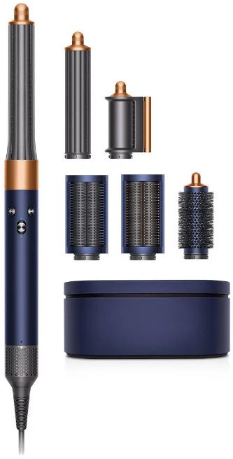 Стайлер Dyson Airwrap Complete Long HS05 HK, Prussian Blue/Rich Copper