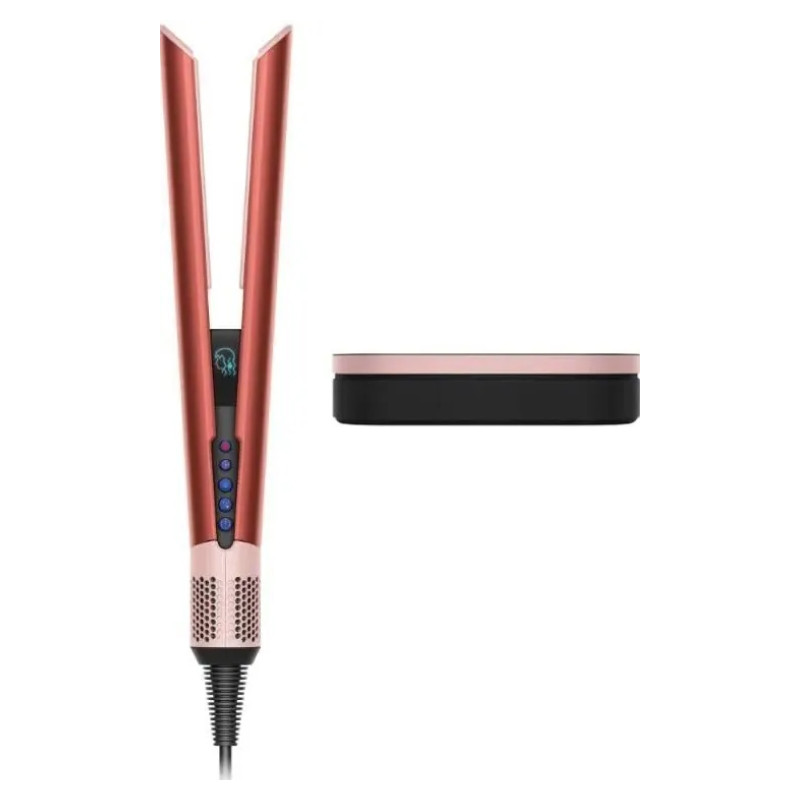Выпрямитель Dyson Airstrait HT01 Gift Edition, Strawberry Bronze/Blush Pink