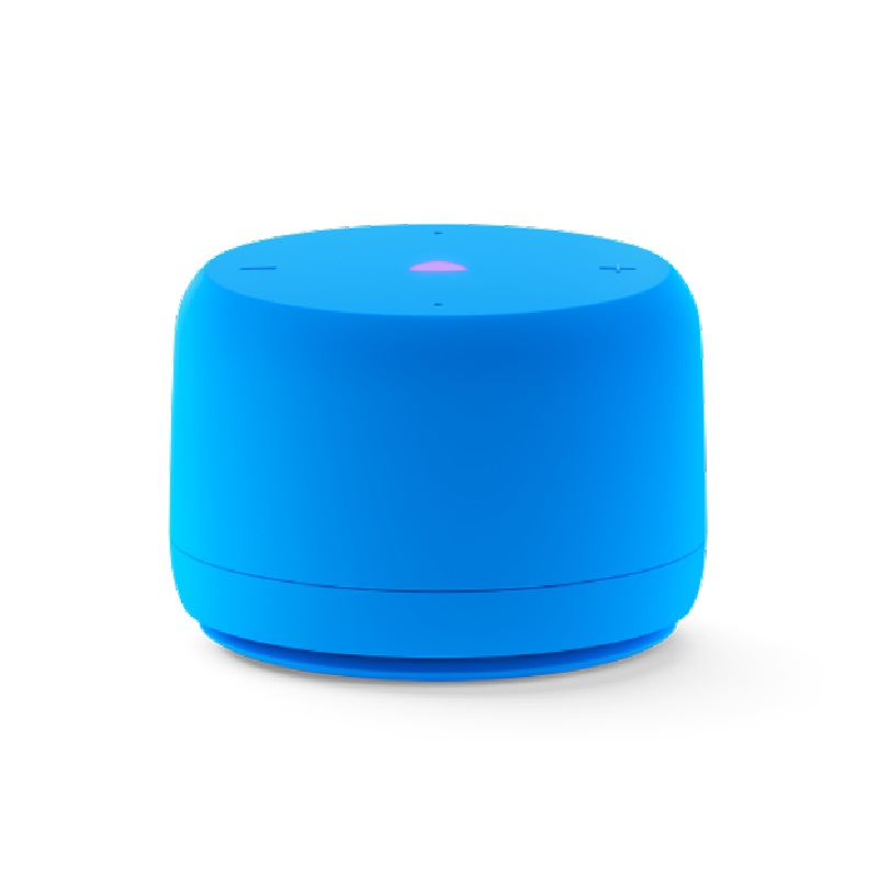 Умная колонка Яндекс.Станция Лайт 2 (без часов), синий