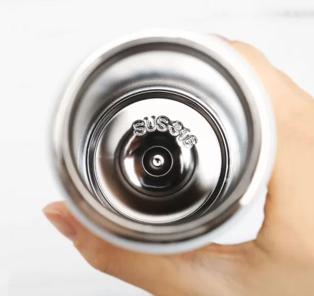 Термокружка Xiaomi Quange Thermos Flask 480ml, белый