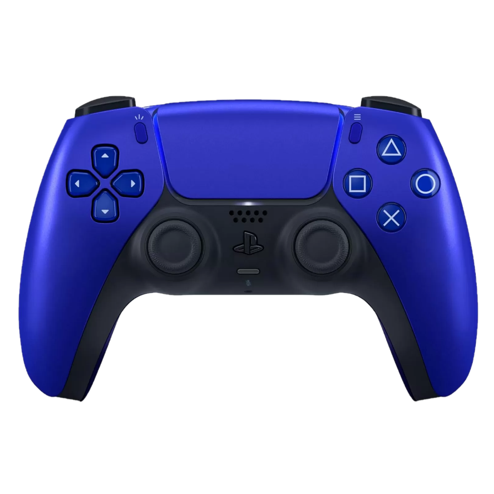 Геймпад Sony PlayStation 5 (PS5) DualSense, синий кобальт