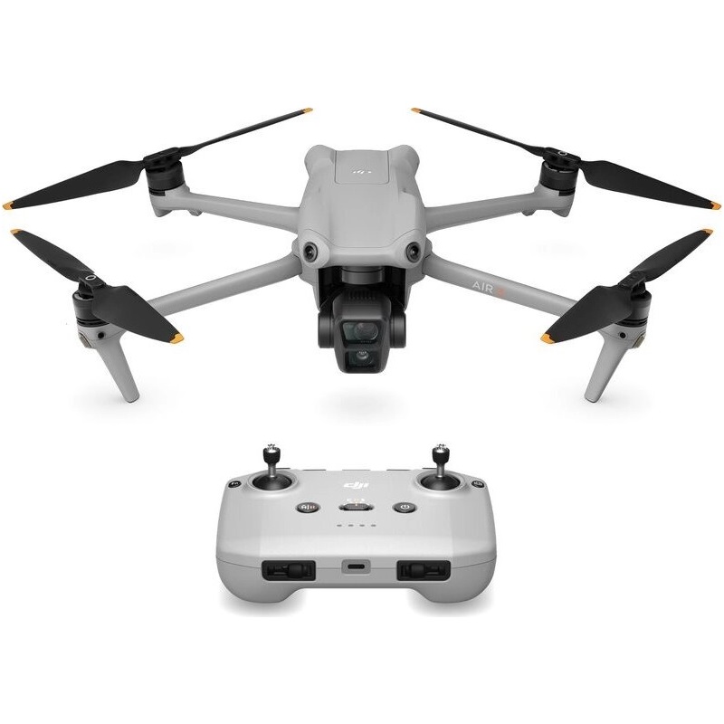 Квадрокоптер DJI Air 3 (DJI RC-N2)