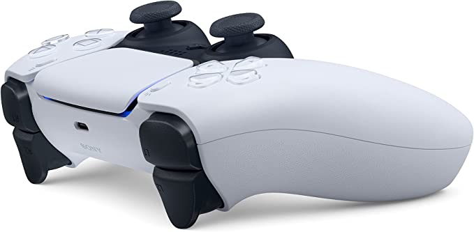 Геймпад Sony PlayStation 5 (PS5) DualSense, белый