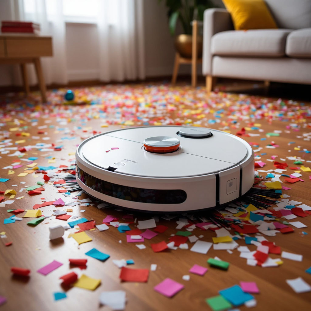 Роботы-пылесосы