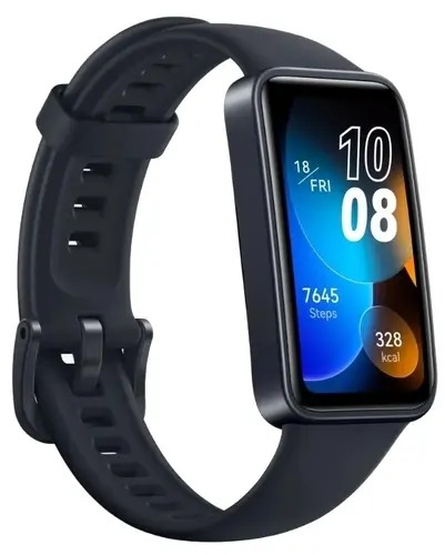 Фитнес-браслет Huawei Band 8, черный