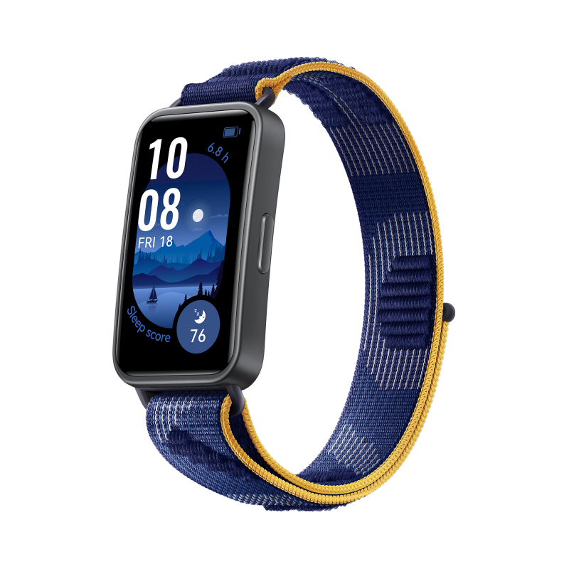 Фитнес-браслет Huawei Band 9, синий